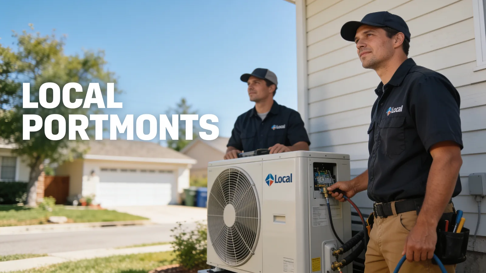 Heat Pump Installation in Hazleton, PA near me